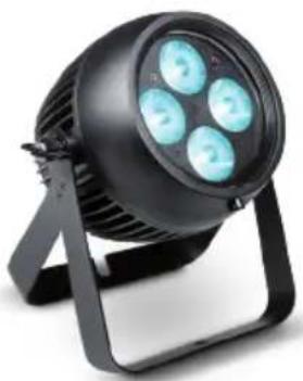 Cameo iDMX CORE - DEUTSCH - 11