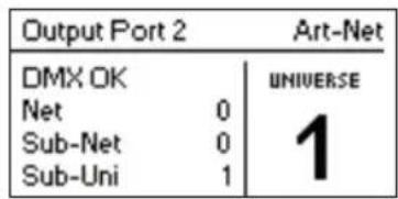 Cameo XNODE 8 - PORT SCREEN - 3