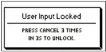 Cameo XNODE 8 - BLOQUEO SIMPLE - 1