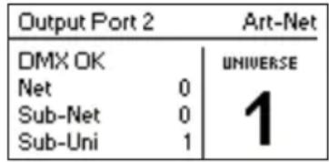 Cameo XNODE 8 - EKRAN PORTU - 3