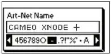 Cameo XNODE 8 - INSERTAR O AÑADIR TEXTO - 4