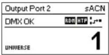 Cameo XNODE 8 - PORT SCREEN - 2