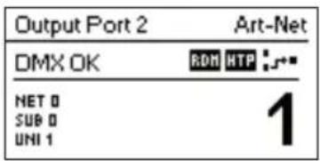 Cameo XNODE 8 - PORT SCREEN - 1