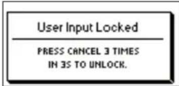 Cameo XNODE 8 - SIMPLE LOCKING - 1