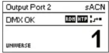 Cameo XNODE 8 - EKRAN PORTU - 2