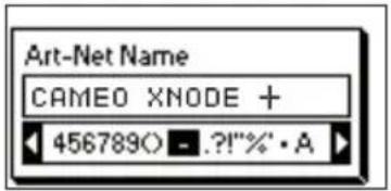 Cameo XNODE 8 - INSERTION OU AJOUT DE TEXTE - 4