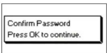 Cameo XNODE 8 - SET PASSWORD - 3