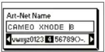 Cameo XNODE 8 - INSERTAR O AÑADIR TEXTO - 5