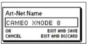 Cameo XNODE 8 - INSERTION OU AJOUT DE TEXTE - 8
