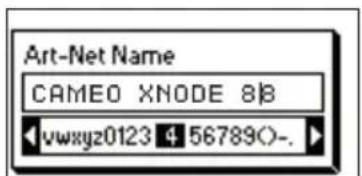 Cameo XNODE 8 - INSERTION OU AJOUT DE TEXTE - 6
