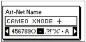 Cameo XNODE 8 - INSERIMENTO O AGGIUNTA DI TESTO - 4