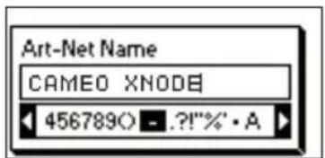 Cameo XNODE 8 - INSERTION OU AJOUT DE TEXTE - 3