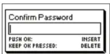 Cameo XNODE 8 - SET PASSWORD - 4