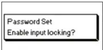Cameo XNODE 8 - IMPOSTA PASSWORD - 3