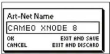 Cameo XNODE 8 - INSERTAR O AÑADIR TEXTO - 8
