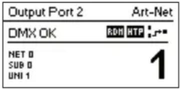Cameo XNODE 8 - EKRAN PORTU - 1