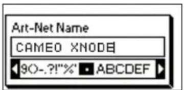 Cameo XNODE 8 - INSERTION OU AJOUT DE TEXTE - 2