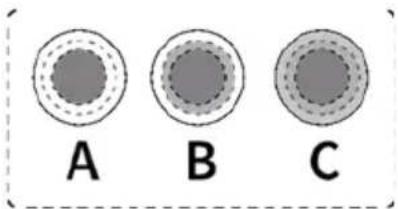 Sogo SS-24010 - La fonction de zone à double ou triple anneau - 1