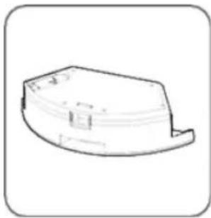 Sogo SS-16080 - COMPONENTES DE PRODUCTO / PRODUCT COMPONENTS / COMPOSANTS DU PRODUIT COMPONENTES DO PRODUTO / PRODUKTKOMPONENTEN / COMPONENTI DEL PRODOTTO - 6