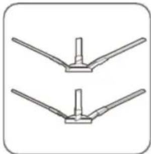 Sogo SS-16080 - COMPONENTES DE PRODUCTO / PRODUCT COMPONENTS / COMPOSANTS DU PRODUIT COMPONENTES DO PRODUTO / PRODUKTKOMPONENTEN / COMPONENTI DEL PRODOTTO - 7