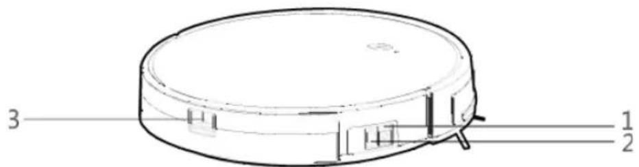 Sogo SS-16080 - COMPONENTES DE PRODUCTO / PRODUCT COMPONENTS / COMPOSANTS DU PRODUIT COMPONENTES DO PRODUTO / PRODUKTKOMPONENTEN / COMPONENTI DEL PRODOTTO - 12