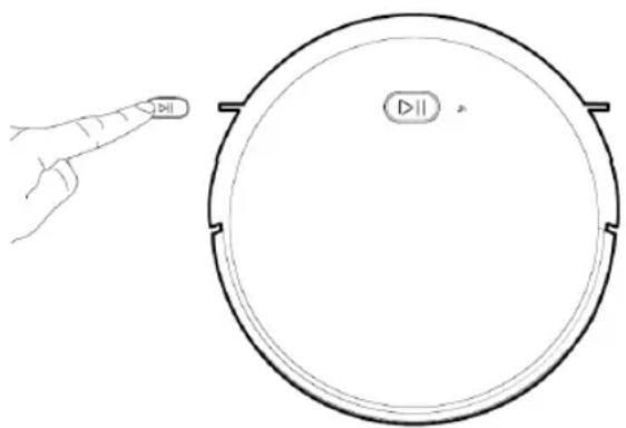 Sogo SS-16080 - Molteplici modalità di pulizia intelligente - 1