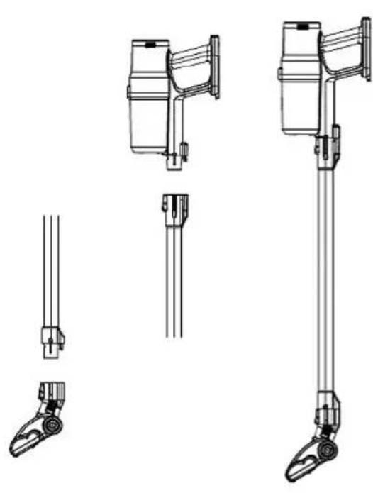 Sogo SS-16185 - MONTAZ PRODUKTU - 1