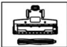 Sogo SS-16185 - CLEANING OF UP THE MOTORIZED BRUSH - 3