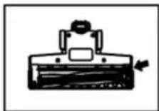 Sogo SS-16185 - CLEANING OF UP THE MOTORIZED BRUSH - 2