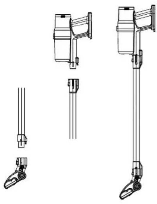 Sogo SS-16185 - ASSEMBLAGGIO DEL PRODOTTO - 1