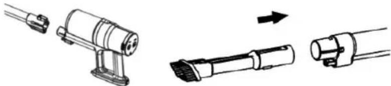 Sogo SS-16185 - ASPIRATOR PORTABIL UTILIZARE - 1