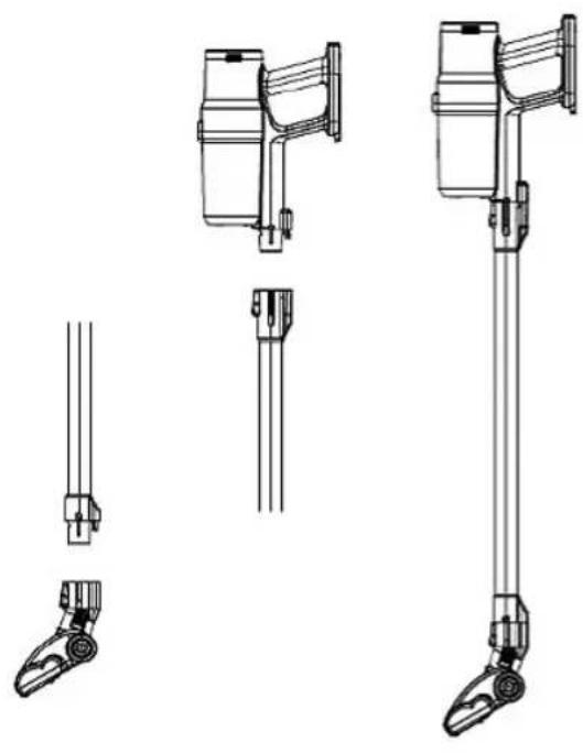 Sogo SS-16185 - INSTRUCCIONES DE MONTAJEMONTAJE DEL PRODUCTO - 1