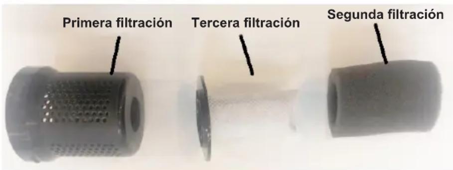 Sogo SS-16140 - VACIADO / LIMPIEZA - 2