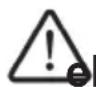 Sogo SS-6345 - Restrictions on use to avoid personal injury - 1