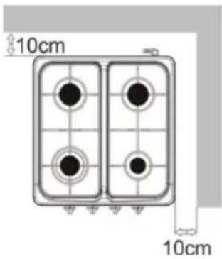 Sogo SS-10235 - ∑uvδεσεις αερίου - 1