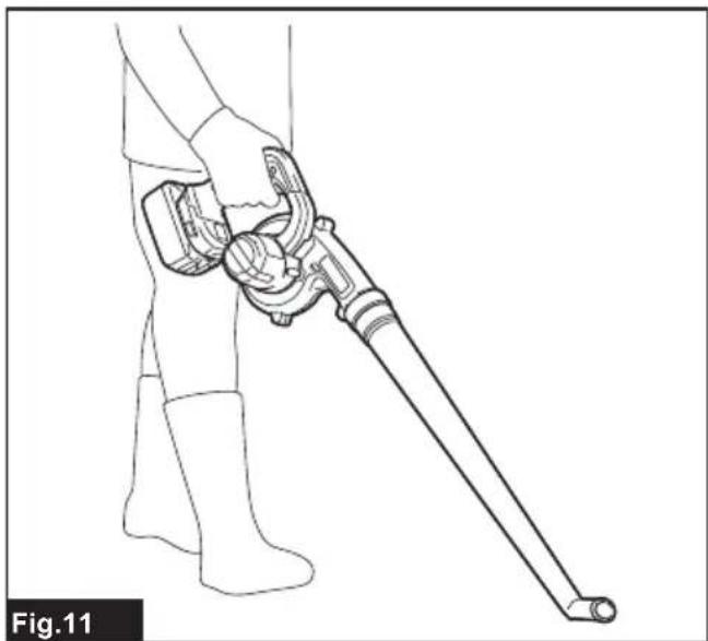 MAKITA DUB186 - 12