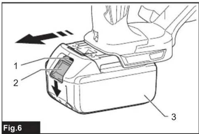 MAKITA DUB186 - 7