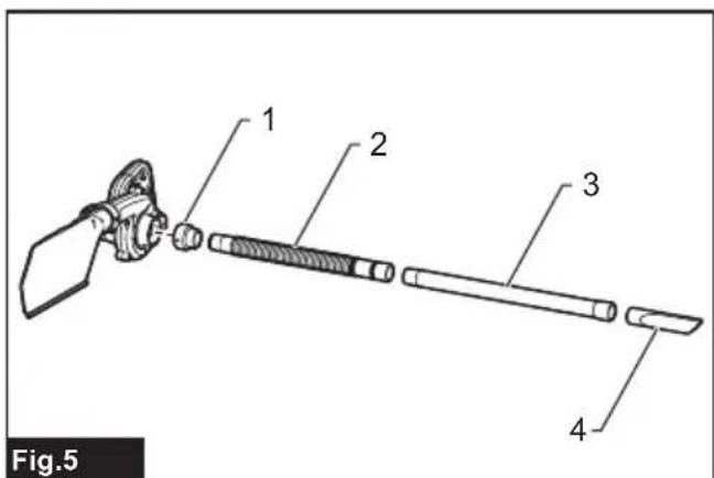 MAKITA DUB186 - 6