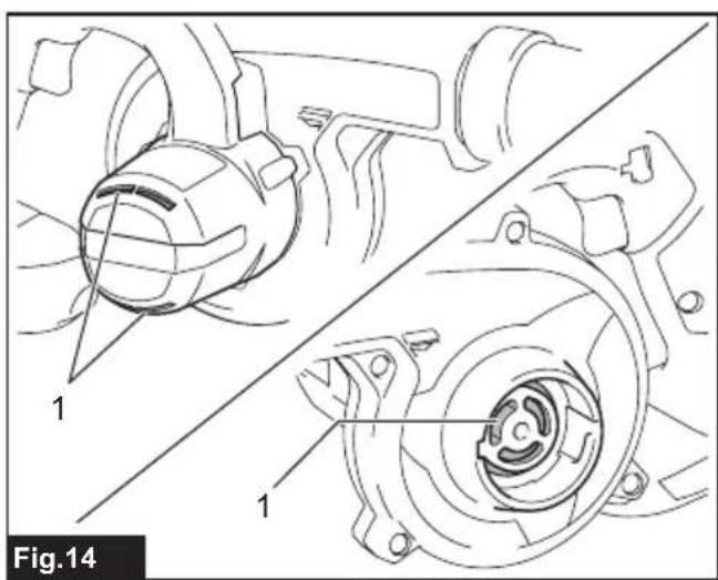 MAKITA DUB186 - 15