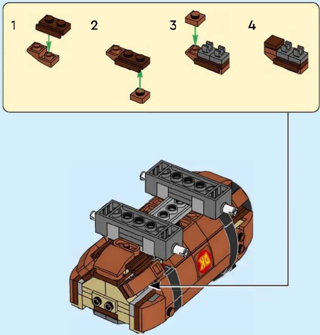 LEGO Super Mario 72033 - 26 - 14