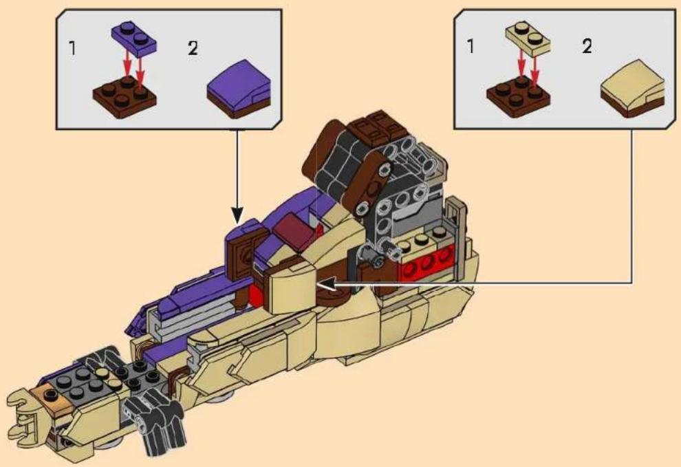 LEGO NINJAGO 71836 - 2