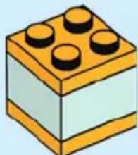 LEGO Brickheadz 40793 - 2