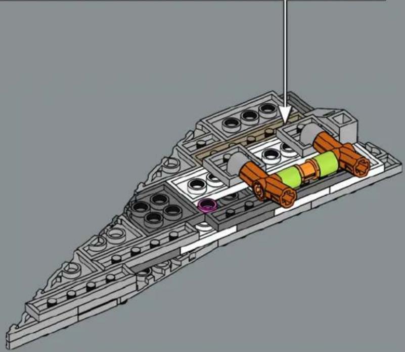 LEGO Star Wars 75404 - 10