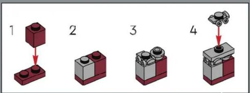 LEGO Star Wars 75404 - 6