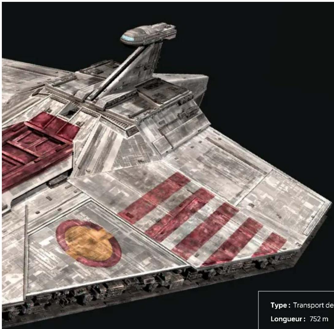 LEGO Star Wars 75404 - 4