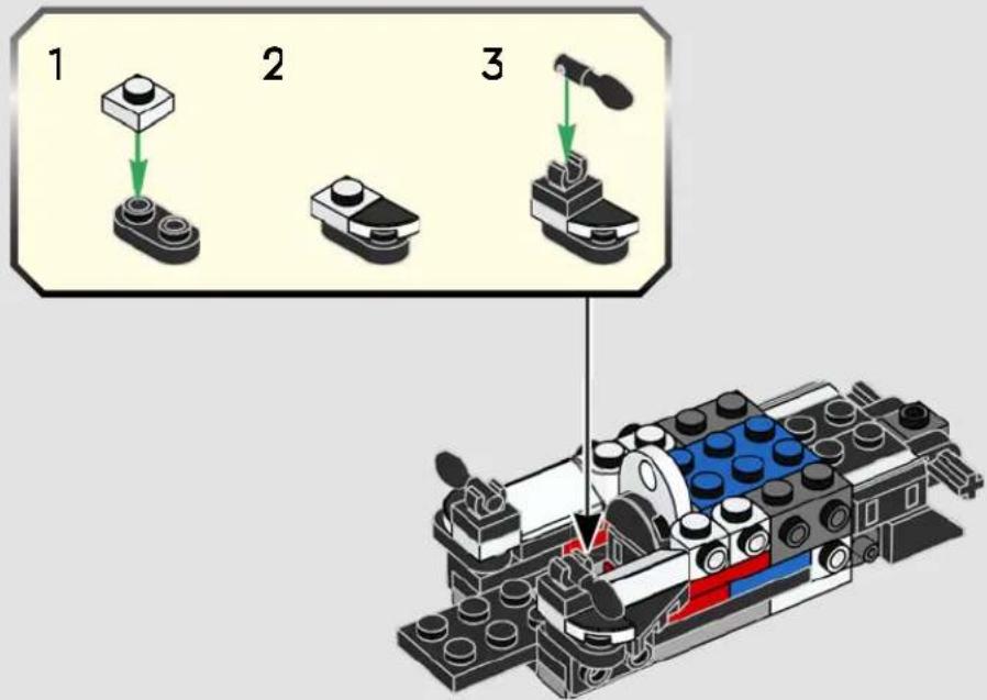 LEGO Speed Champions 77250 - 3