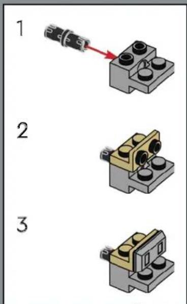 LEGO Star Wars 75429 - 1