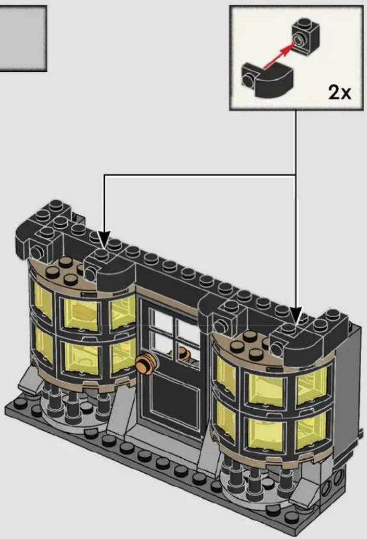 LEGO Harry Potter 76439 - Harry Potter - 84