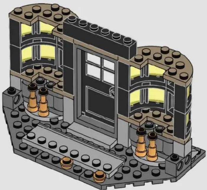 LEGO Harry Potter 76439 - Harry Potter - 50