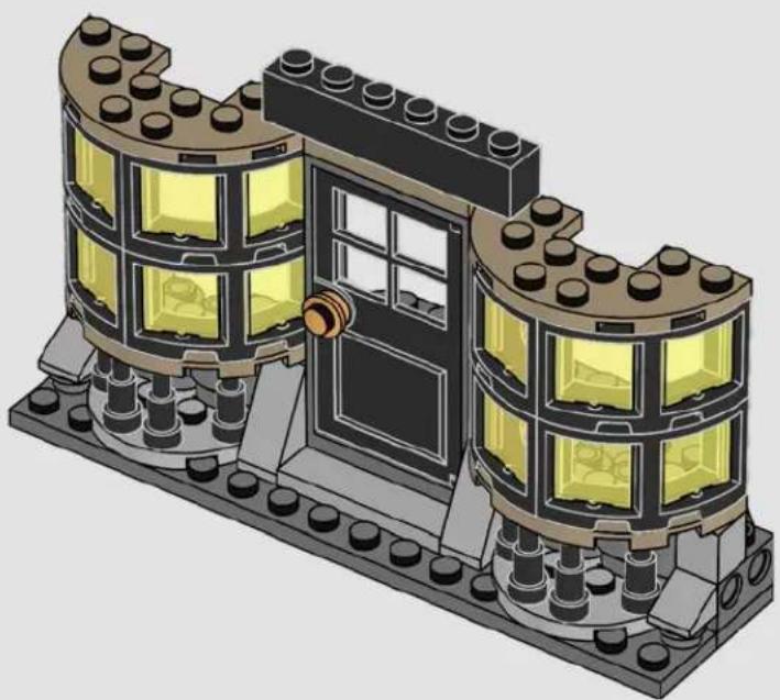 LEGO Harry Potter 76439 - Harry Potter - 44